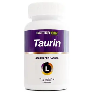 Produktfoto för Better You Taurin