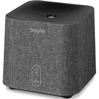 Produktfoto för Beurer Aroma-Diffuser, Ultraschalltechnologie, 120 ml Wasserbehälter, Duftstoffspender, Beleuchtung, (100.34)