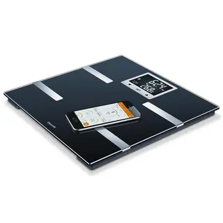 Produktfoto för Beurer BF 720 Diagnostisk våg med Bluetooth