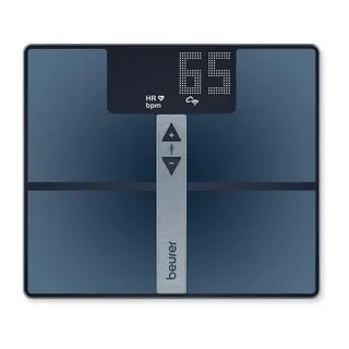 Produktfoto för Beurer BF 980 Diagnostisk våg WiFi
