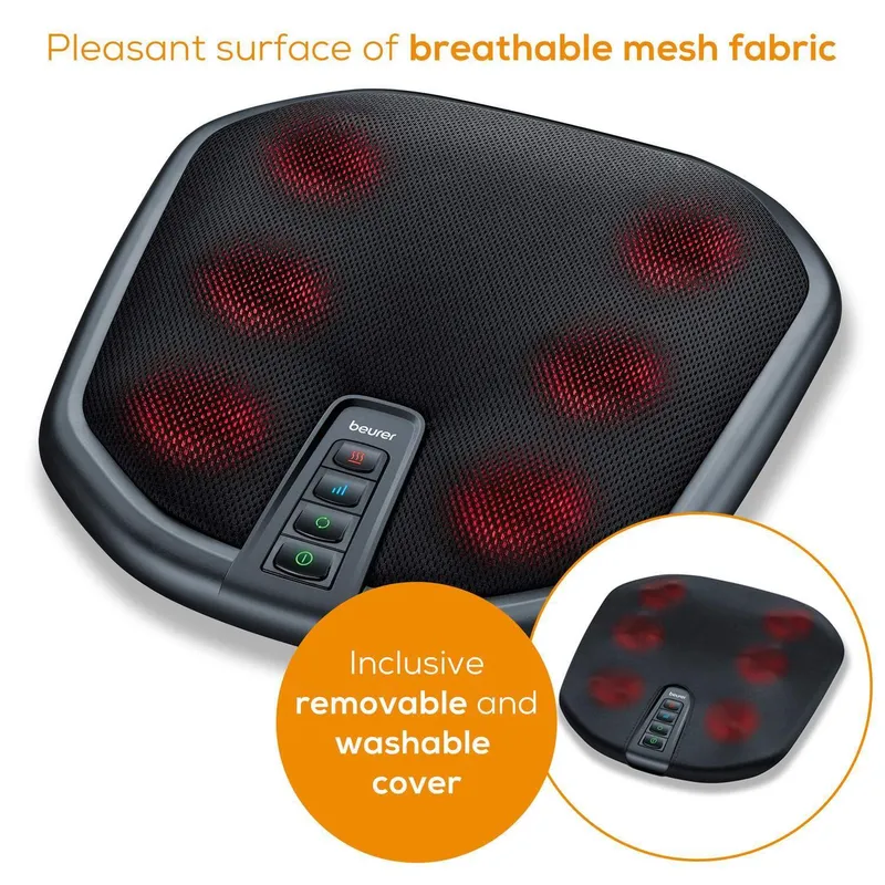 Bild 2 för Beurer FM 70 Massageapparat 36 W Sort
