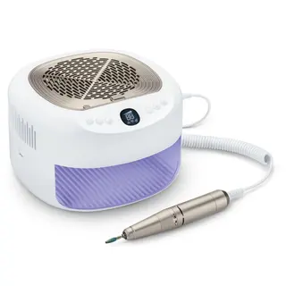 Produktfoto för Beurer Manikyr & Pedikyrset med UV-lampa MP 200