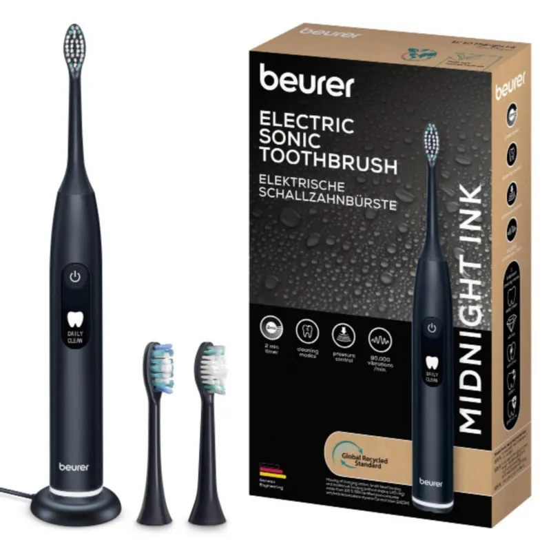 Bild 2 för Beurer Sonic Eltandborste Midnight Ink SC 50