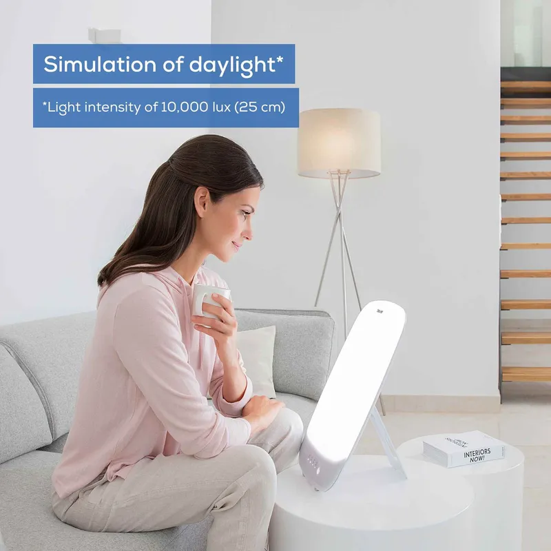 Bild 2 för Beurer TL 85 - light therapy lamp