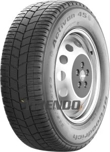 Bild 1 för BF Goodrich Activan 4S ( 235/65 R16C 115/113R 8PR )