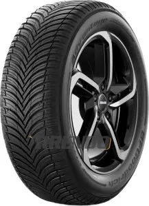 Produktfoto för BF Goodrich Advantage All-Season ( 225/45 R19 96W XL EV Suitable )