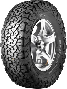 Bild 1 för BF Goodrich All-Terrain T/A KO2 ( LT235/75 R15 104/101S 6PR RWL )