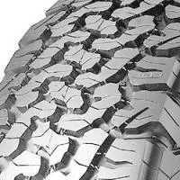Produktfoto för BF Goodrich All-Terrain T/A KO2 ( LT31x10.50 R15 109S 6PR RWL )