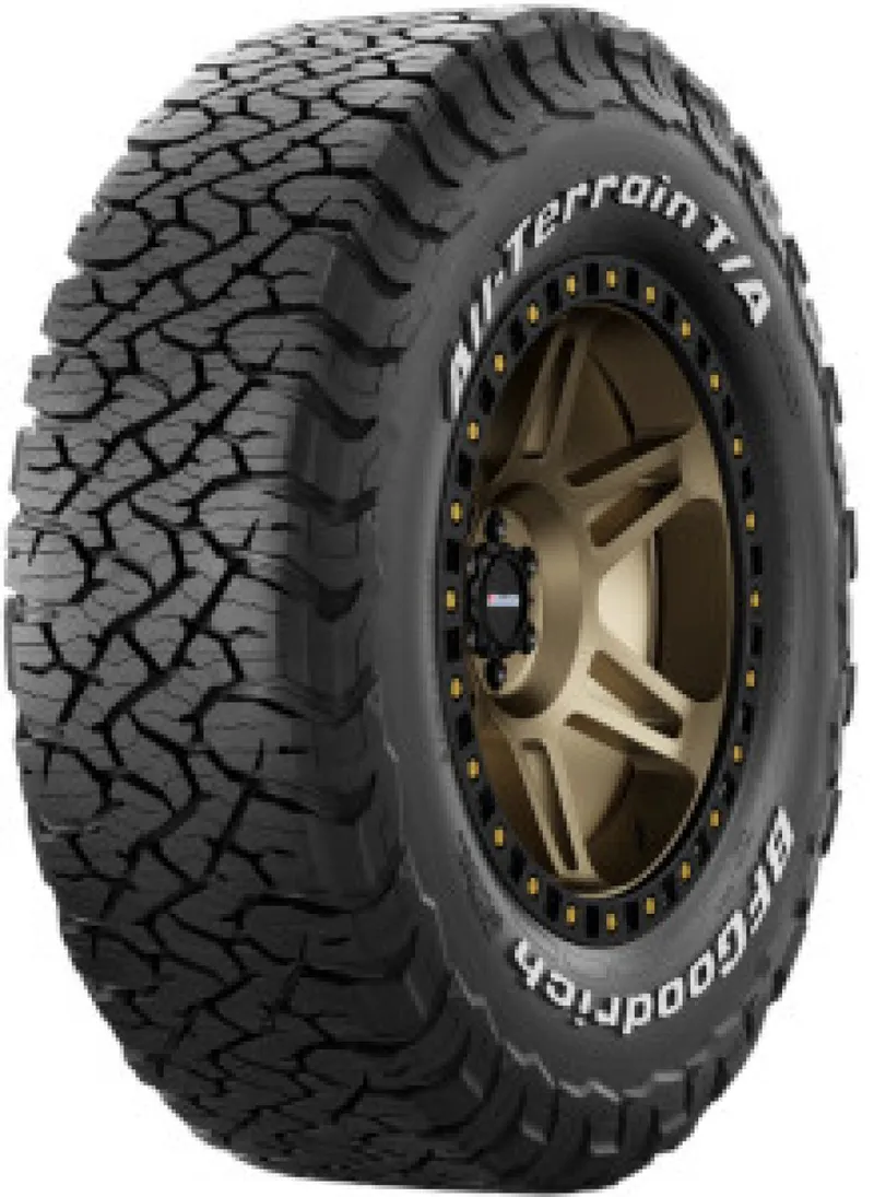 Bild 2 för BF Goodrich All-Terrain T/A KO3 ( LT265/75 R16 119/116S 8PR RWL )