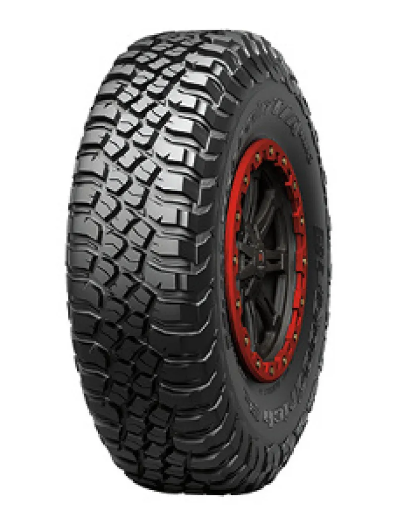 Bild 2 för BF Goodrich Mud-Terrain T/A KM 3 ( LT255/85 R16 119/116Q, POR )