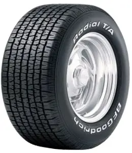 Produktfoto för BF Goodrich Radial T/A ( P225/60 R15 95S RWL )