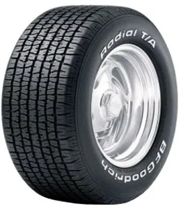 Bild 1 för BF Goodrich Radial T/A ( P225/60 R15 95S RWL )