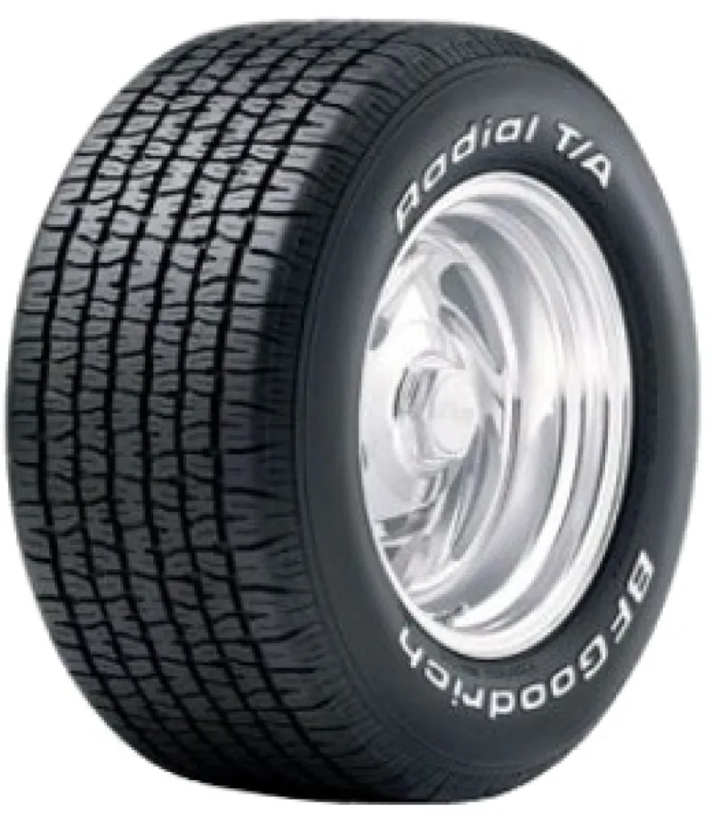 Bild 2 för BF Goodrich Radial T/A ( P225/60 R15 95S RWL )