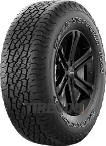 Produktfoto för BF Goodrich Trail Terrain T/A ( 245/60 R20 107H )