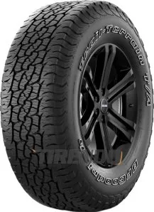 Bild 1 för BF Goodrich Trail Terrain T/A ( 265/60 R18 110T ORWL )