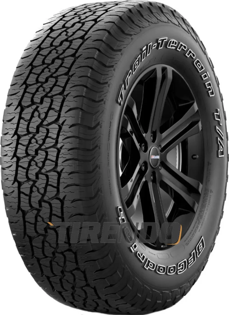Bild 2 för BF Goodrich Trail Terrain T/A ( 265/60 R18 110T ORWL )