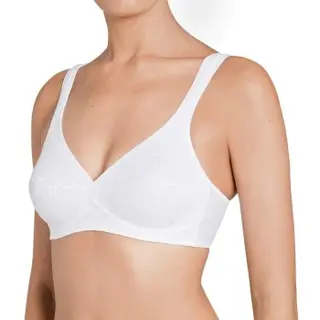 Produktfoto för Bh utan bygel Elegant cotton