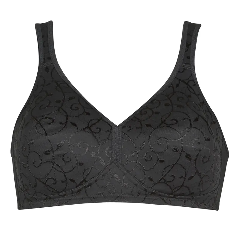 Bild 2 för Bh utan bygel Elegant cotton