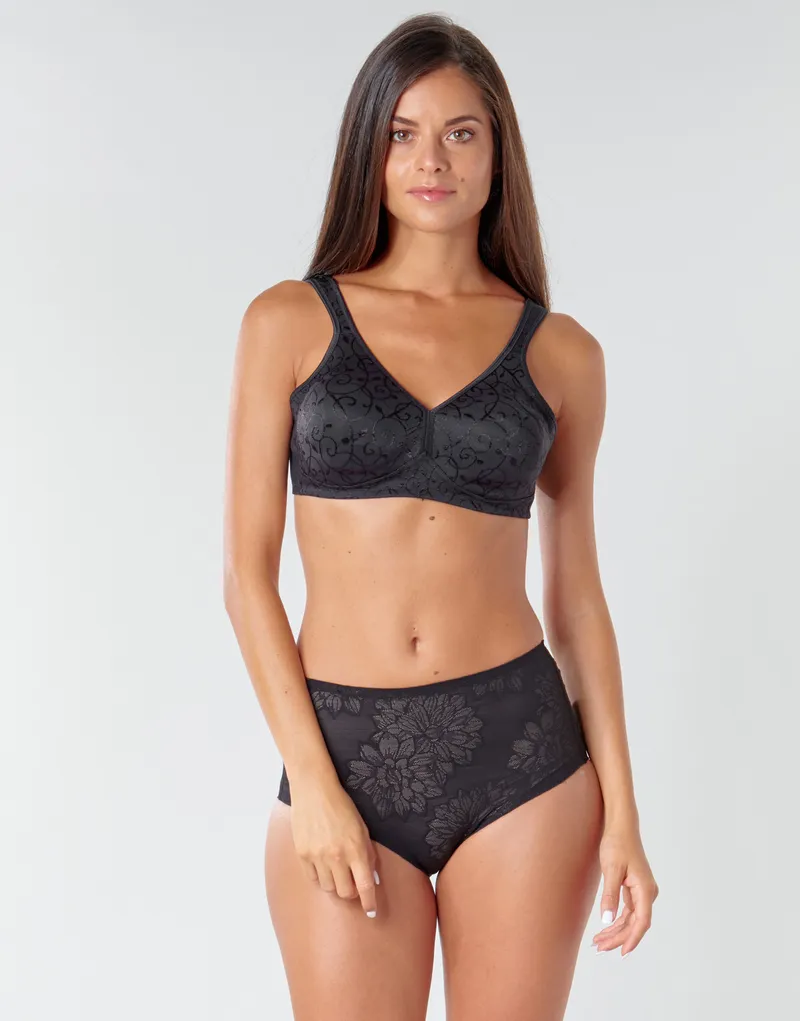 Bild 3 för Bh utan bygel Elegant cotton