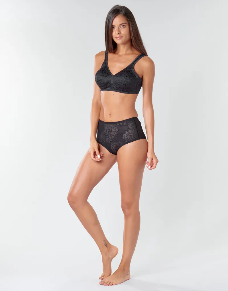 Bild 4 för Bh utan bygel Elegant cotton