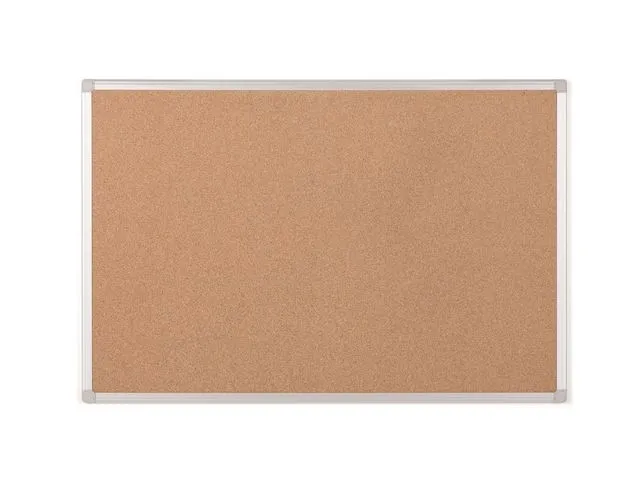 Alternativ bild 0 för Bi-Office Anslagstavla EARTH kork 120x90