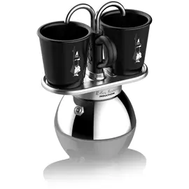 Produktfoto för BIALETTI MINI INDUKTION 2 KOPPAR SET INKL. 2 KOPPAR NYA