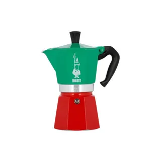 Produktfoto för Bialetti Mokabryggare Italy 6 Koppar