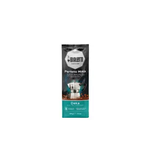 Produktfoto för Bialetti Perfetto Moka Decaf, 250 g, Medium ristet, Kaffe, 40% Arabica, 60% Robust, Taske