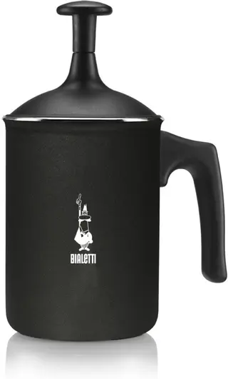 Produktfoto för BIALETTI TUTTOCREMA 6 KOP, SORT MÆLKESKUMMER