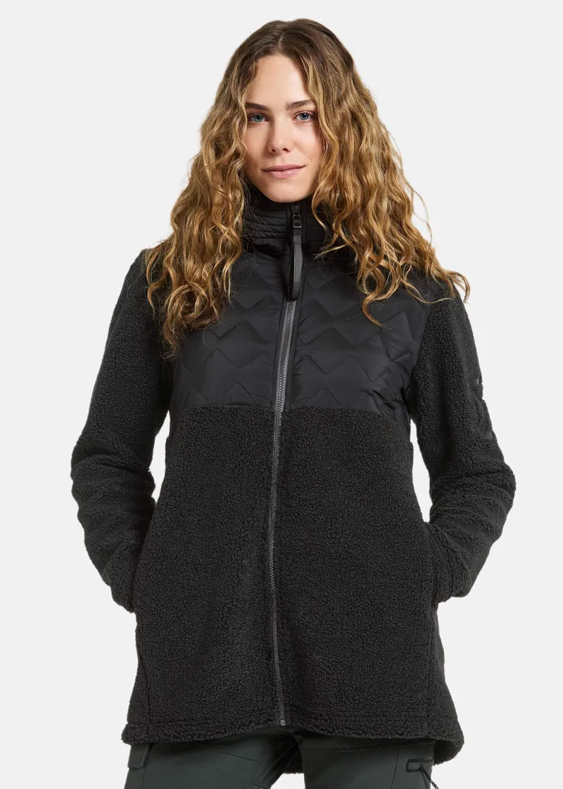 Bild 1 för BIBI WNS FULLZIP 2, BLACK, 36,  Tröjor