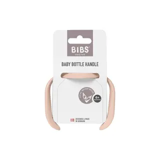 Produktfoto för BIBS Baby Bottle Handle Blush