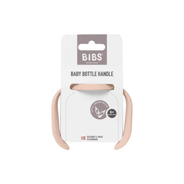 Alternativ bild 0 för BIBS Baby Bottle Handle Blush