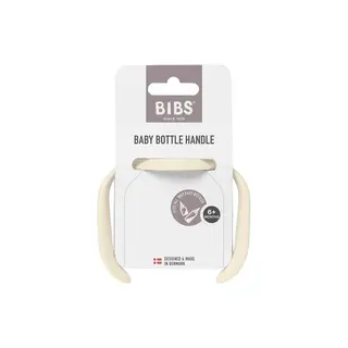 Produktfoto för BIBS Baby Bottle Handle Ivory