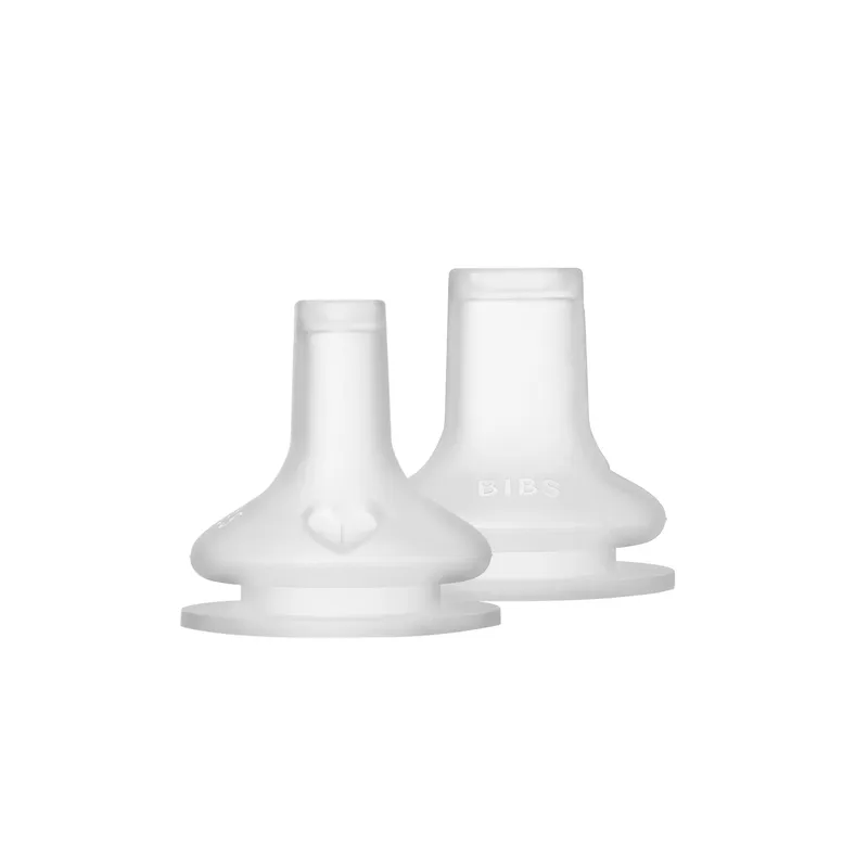 Bild 2 för BIBS Baby Bottle Spout Silicone 2-pack