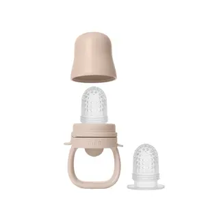 Produktfoto för BIBS Baby Feeder (Blush)