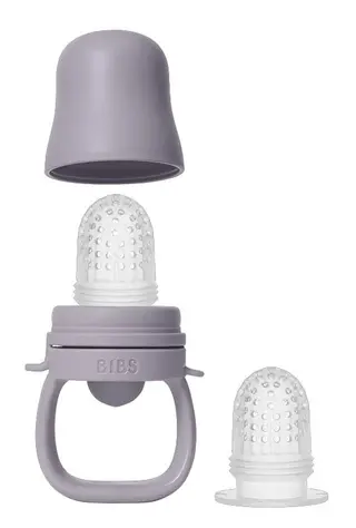 Produktfoto för BIBS Baby Feeder Fossil Grey