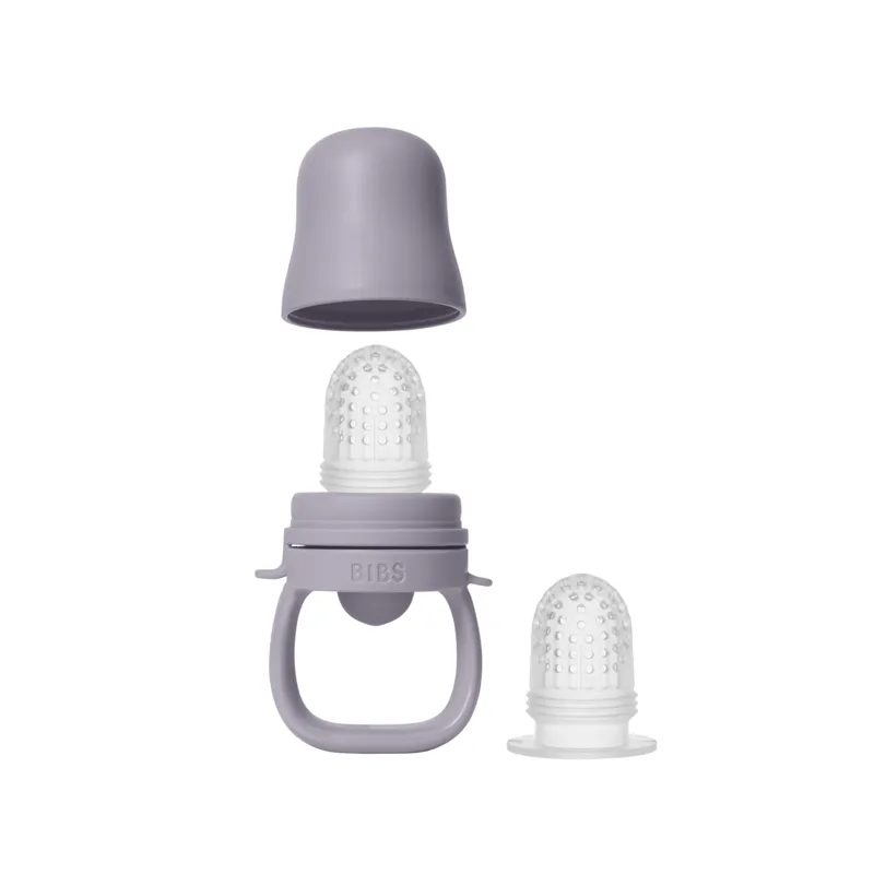 Bild 1 för BIBS Baby Feeder Fossil Grey