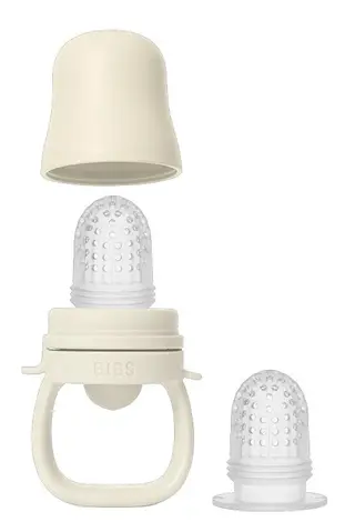 Produktfoto för BIBS Baby Feeder (Ivory)