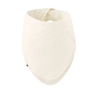 Produktfoto för BIBS Bandana Bib, ivory