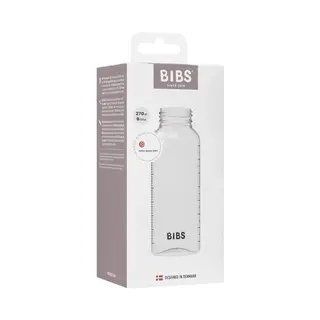 Produktfoto för BIBS Nappflaska Baby Body 270ml