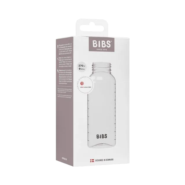 Alternativ bild 0 för BIBS Nappflaska Baby Body 270ml