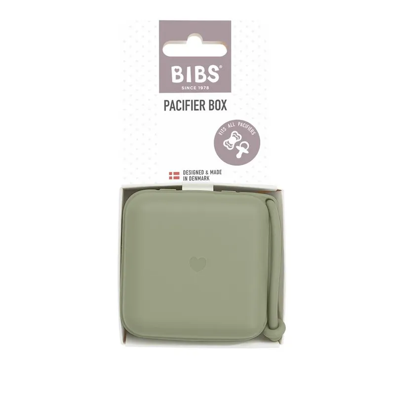 Bild 6 för BIBS nappfodral, sage