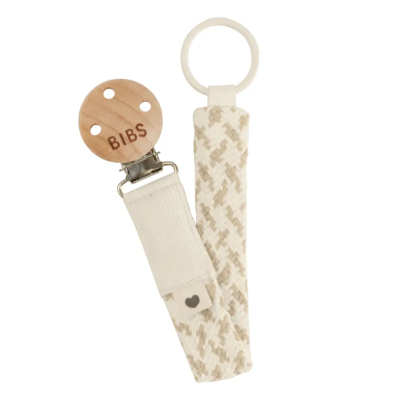 Bild 1 för BIBS napphållare, ivory/vanilla