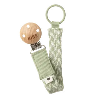 Produktfoto för BIBS napphållare, sage/ivory