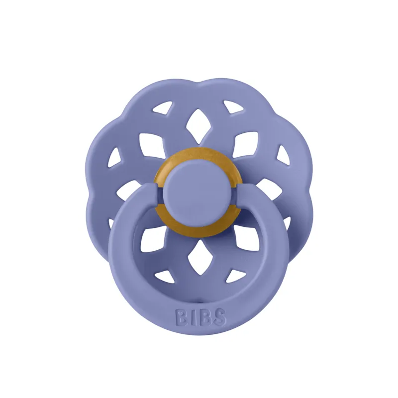 Bild 1 för BIBS Pacifier Boheme Latex 0+ månader Size 1 Peri