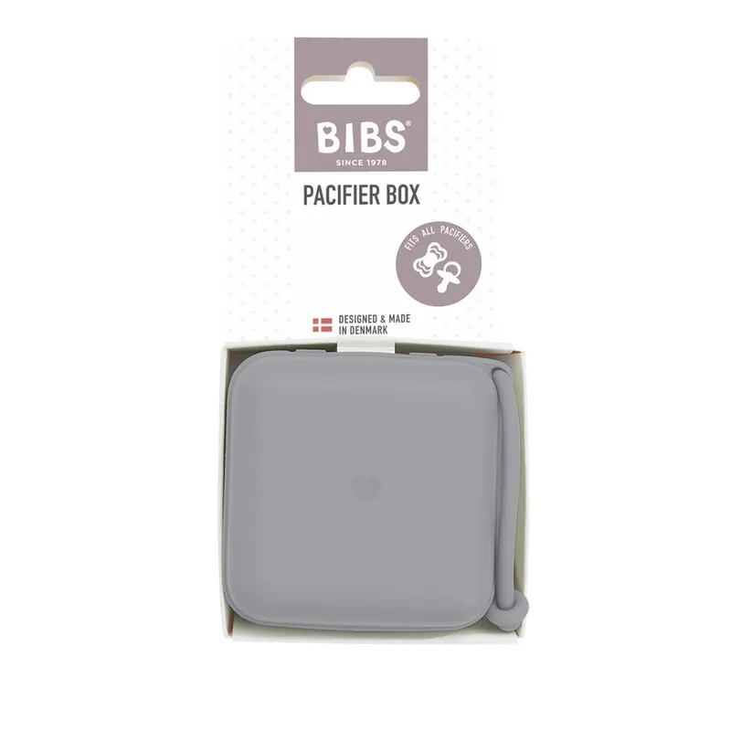 Bild 6 för BIBS Pacifier Box Cloud