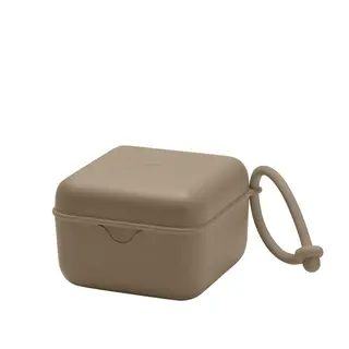Produktfoto för BIBS Pacifier Box Dark Oak