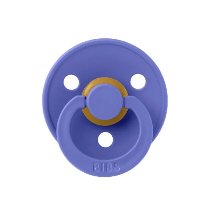 Bild 1 för BIBS Pacifier Colour Latex 0+ månader Size 1 Grape