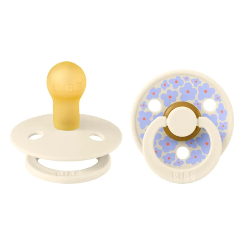 Alternativ bild 0 för BIBS Studio Jasmine Latex strl 1 Ivory Mix 2-pack