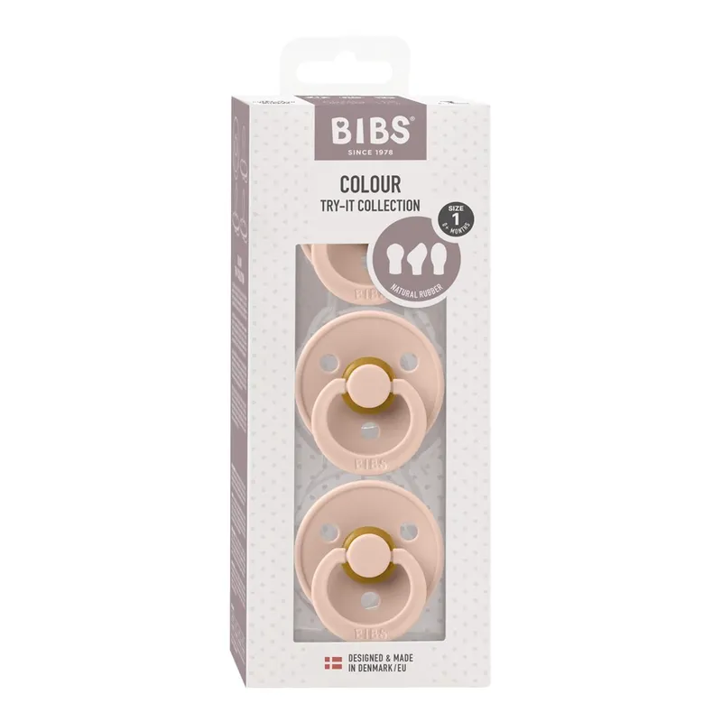 Bild 2 för BIBS Try-it Colour Blush